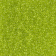 15/0 Transparent Chartreuse, Miyuki Seed Bead, 15-143