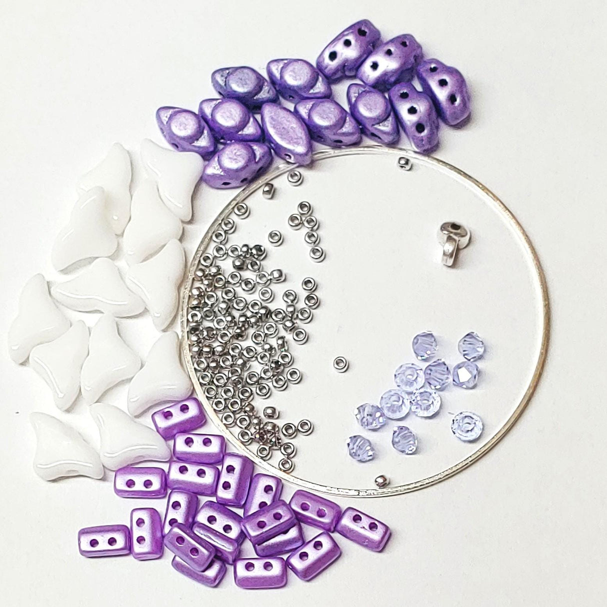 Idylle Par Puca Kit *See Color Choices* Pattern will be mailed with kit purchase, see Description for more details