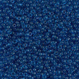 11/0 Transparent Capri Blue, Miyuki Seed Bead, 11-149