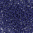 15/0 Duracoat Opaque Dark Navy, Miyuki Seed Bead 15-4494