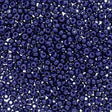 8/0 Duracoat Opaque Miyuki Seed Bead, Dark Navy, 4494