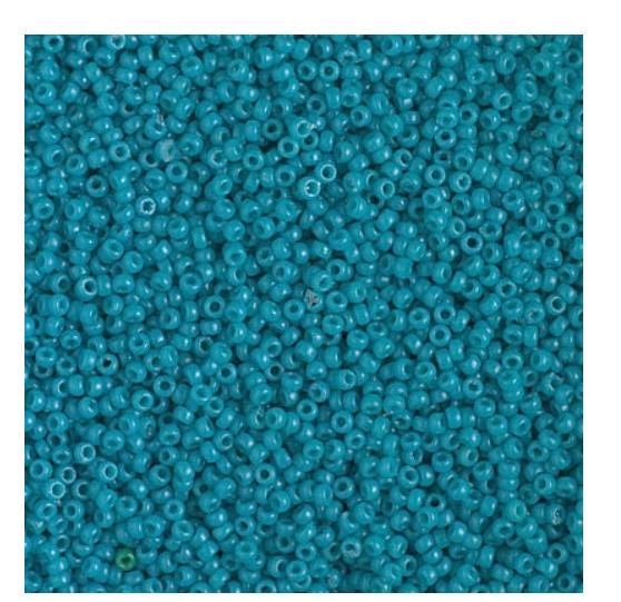15-4453 Duracoat Opaque Dyed Light Squash, Miyuki Seed Bead 15/0