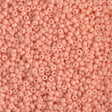 11-4461 Duracoat Dyed Opaque Tea Rose, Miyuki Seed Bead, 11/0