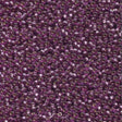 11-4279 Duracoat Dyed Silver Lined Deep Purple, Miyuki Seed Bead 11/0