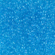 11/0 Transparent Aqua, Miyuki Seed Bead, 11-148