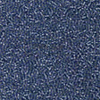 11/0 Duracoat Dyed Prussian Blue Silver Lined, Miyuki 4276 10 grams