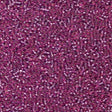 15-4269 Duracoat Dyed Silver Lined Hot Pink, Miyuki Seed Bead 15/0