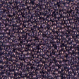 11/0 Violet Gold Luster Miyuki Glass Seed Beads, 1884-10 grams