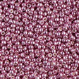 11/0 Duracoat Galvanized Miyuki Glass Seed Bead, Dusty Orchid, D4218