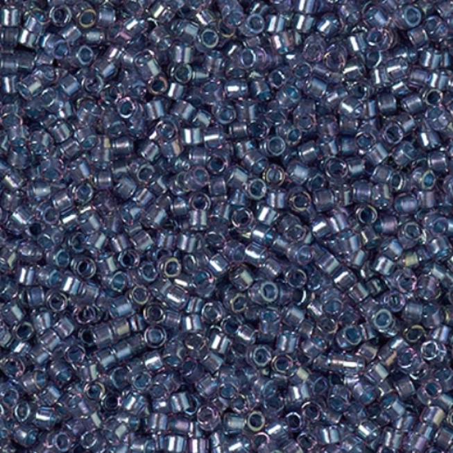 DB2387 11/0 Inside Dyed Tidal Miyuki Delica