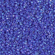 DB1578 11/0 Opaque Cyan Blue AB Miyuki Delica