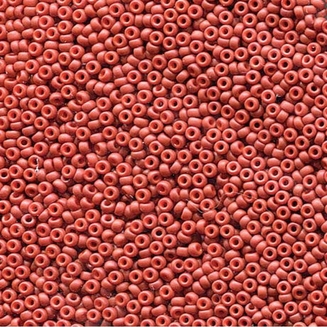 11-2315 Burnt Sienna, Miyuki Seed Beads 11/0