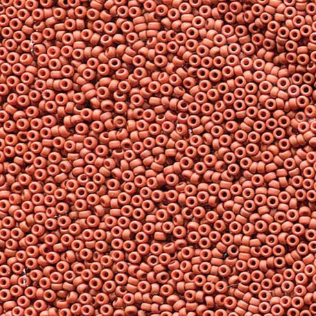 11-2315 Burnt Sienna, Miyuki Seed Beads 11/0