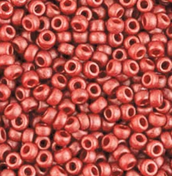 8-2315 Burnt Sienna, Miyuki Seed Beads 8/0