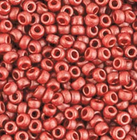 8-2315 Burnt Sienna, Miyuki Seed Beads 8/0