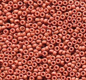 15-2315 Burnt Sienna, Miyuki Seed Beads 15/0