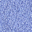 DB1577 11/0 Opaque Agate Blue AB Miyuki Delica