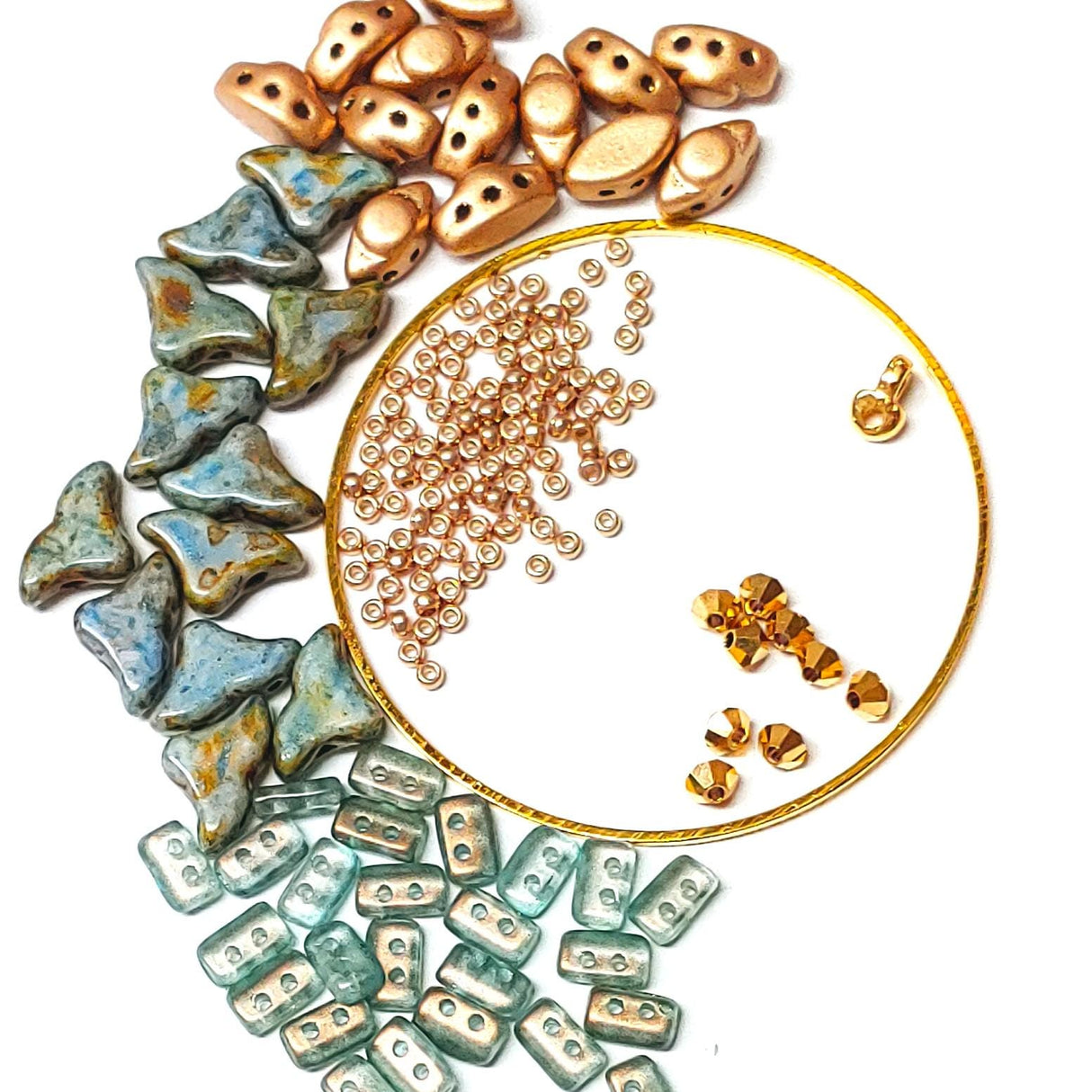 Idylle Par Puca Kit *See Color Choices* Pattern will be mailed with kit purchase, see Description for more details