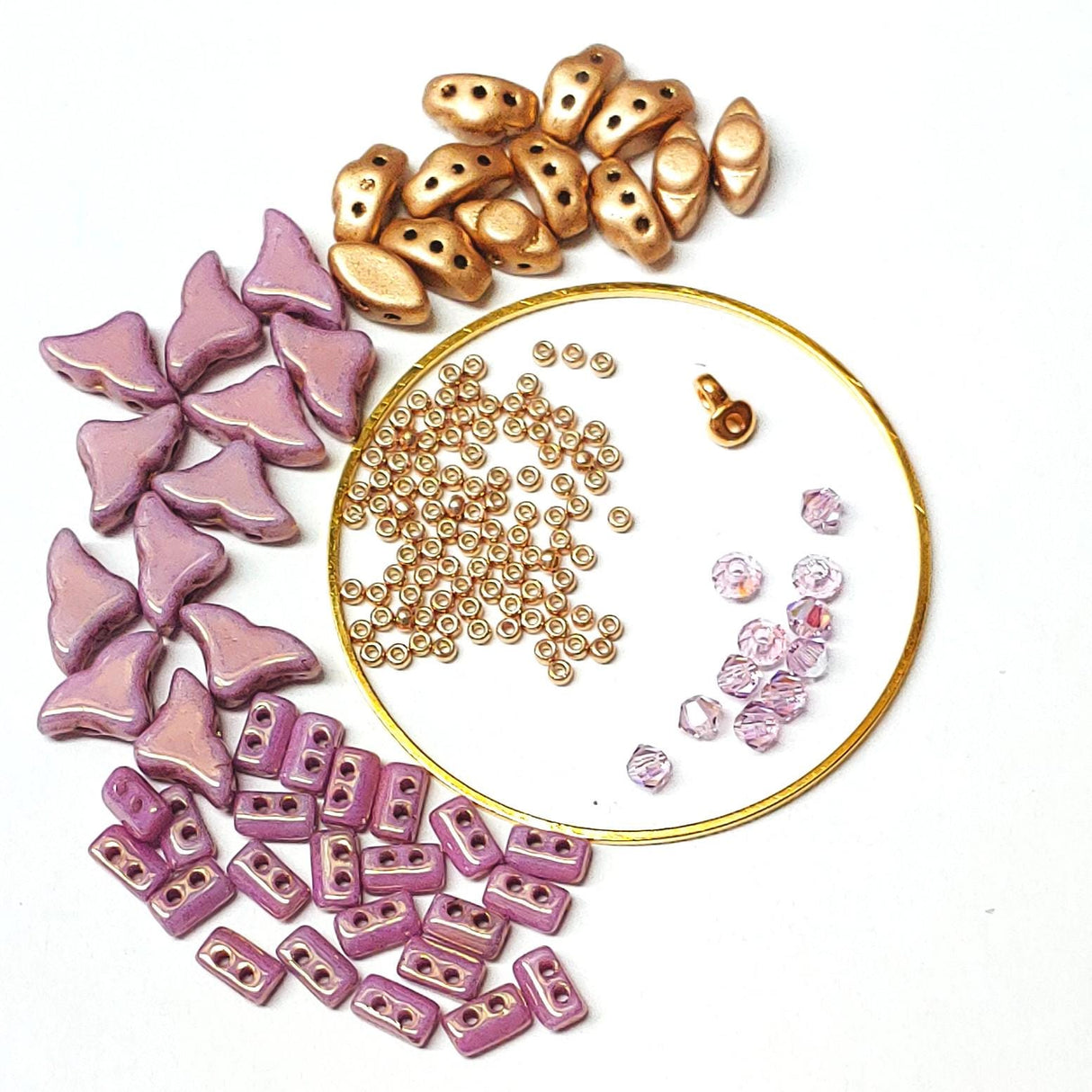 Idylle Par Puca Kit *See Color Choices* Pattern will be mailed with kit purchase, see Description for more details