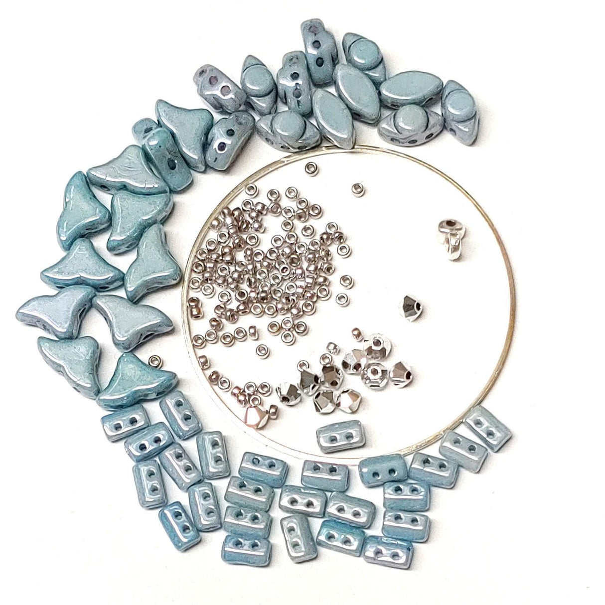 Idylle Par Puca Kit *See Color Choices* Pattern will be mailed with kit purchase, see Description for more details