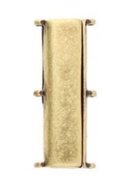 Cymbal Axos lll Delica Magnetic Clasp, 013431, 1 piece-Choose your color and quantity