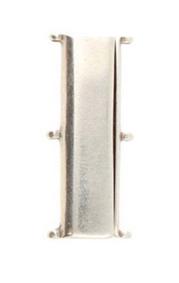 Cymbal Axos lll Delica Magnetic Clasp, 013431, 1 piece-Choose your color and quantity