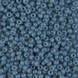 8/0 Duracoat Dyed Miyuki Seed Bead Opaque Bayberry, 4482