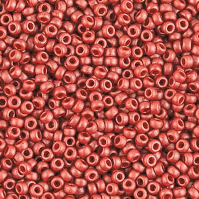 8-2315 Burnt Sienna, Miyuki Seed Beads 8/0