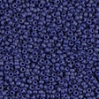 15-2039 Matte Metallic Royal Blue, Miyuki Seed Bead