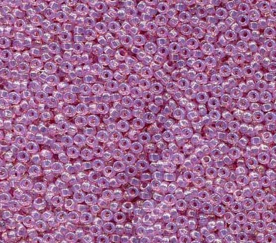 8-2373 Translucent Thistle, Miyuki Seed Bead 8/0