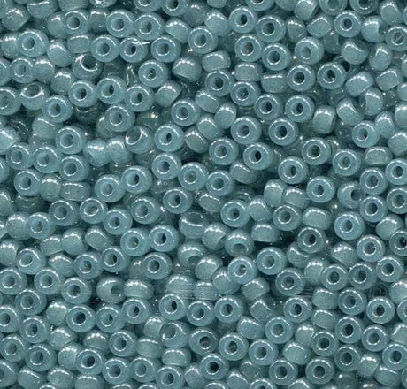 8-2376 Translucent Eucalyptus, Miyuki Seed Bead 8/0