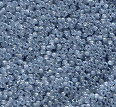 11/0, 8/0, 15/0 Slate Translucent, Miyuki Glass Seed Bead, 2378 - Choose a size and quantity