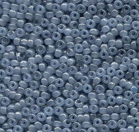 8-2378 Translucent Slate, Miyuki Glass Seed Bead 8/0