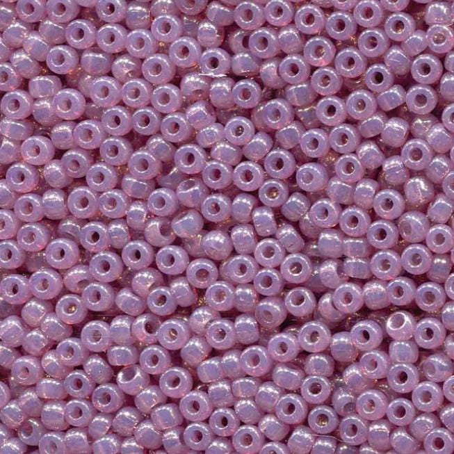 8-2373 Translucent Thistle, Miyuki Seed Bead 8/0