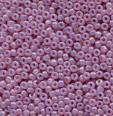 8-2373 Translucent Thistle, Miyuki Seed Bead 8/0