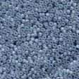 Translucent Slate Miyuki round seed bead in color 2378 size 11.