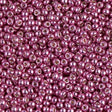 11-4210 Duracoat Galvanized Hot Pink, Miyuki Seed Bead, 11/0