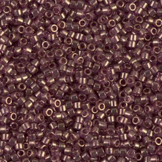 Cinnamon Gold Luster Miyuki Delica 11/0 DB0108