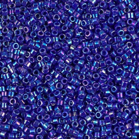 Opaque Cobalt AB Miyuki Delica 11/0 DB0165