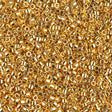 24kt Gold Plated Miyuki Delica 11/0 DB0031