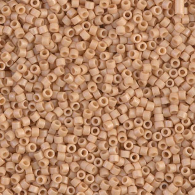 Matte Opaque Light Terracotta Luster Miyuki Delica DB0389 11/0