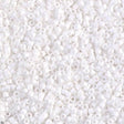 Matte White Miyuki Delica  11/0 DB0351