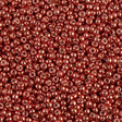 11-4208 Duracoat Galvanized Berry, Miyuki Seed Bead, 11/0