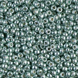11-4216 Duracoat Galvanized Sea Foam, Miyuki Seed Beads, 11/0