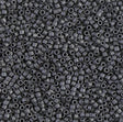 Matte Metallic Slate Miyuki Delica 11/0 DB0306