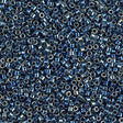 Nickel Iris Miyuki Delica DB0514 11/0