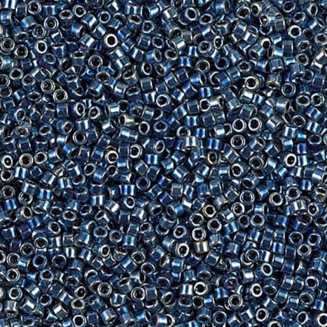 Nickel Iris Miyuki Delica DB0514 11/0