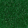Transparent Green Miyuki Delica 11/0 DB0705