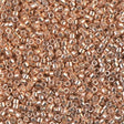 Galvanized Apricot Gold Miyuki Delica 11/0 DB0411
