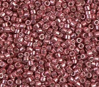 DB0423 11/0 Galvanized Berry Miyuki Delica
